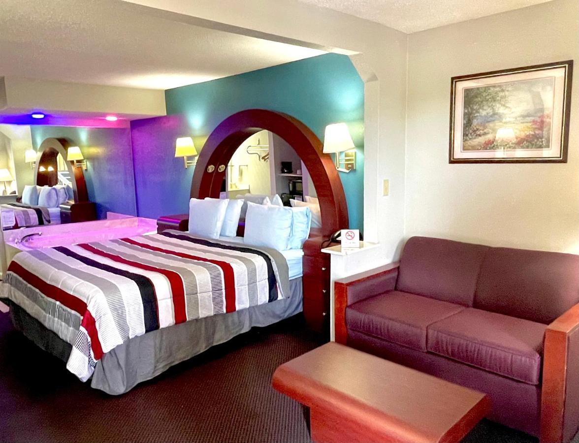 Luxury Inn & Suites Selma Eksteriør bilde