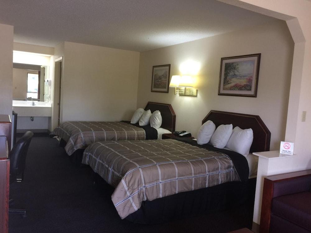 Luxury Inn & Suites Selma Eksteriør bilde