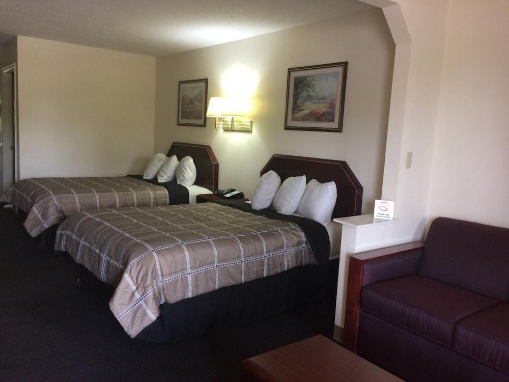 Luxury Inn & Suites Selma Eksteriør bilde