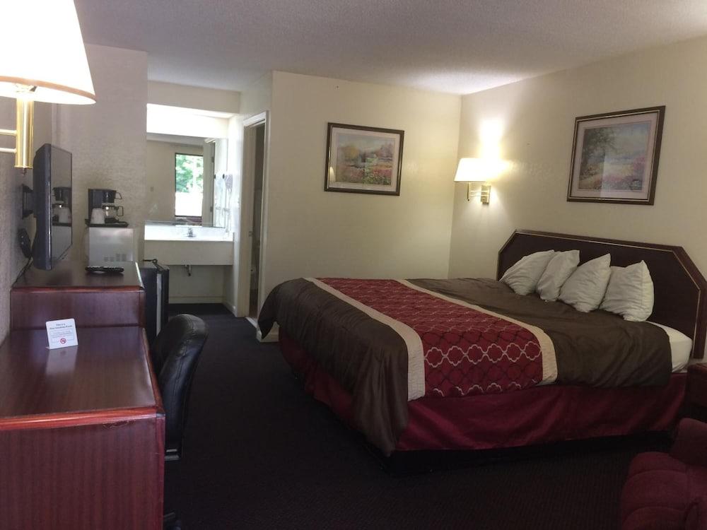 Luxury Inn & Suites Selma Eksteriør bilde