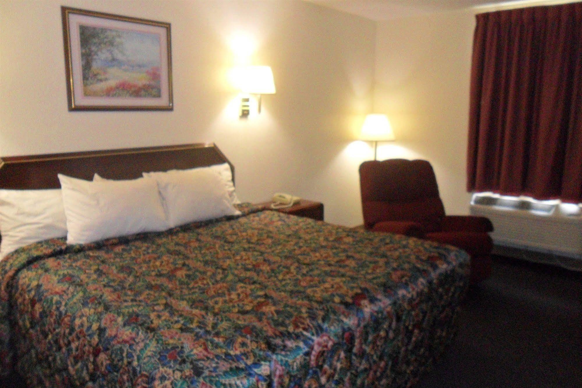 Luxury Inn & Suites Selma Eksteriør bilde