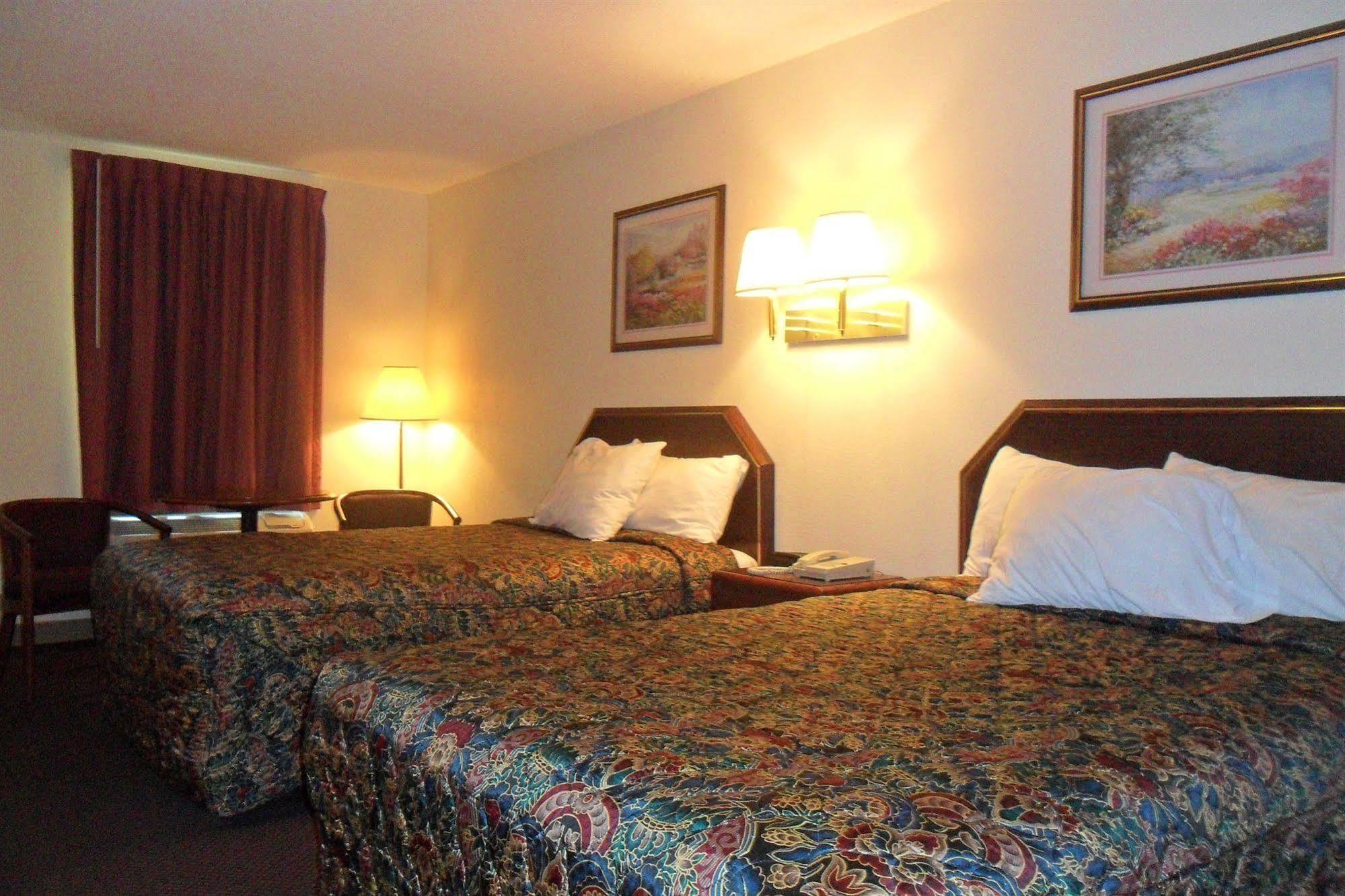 Luxury Inn & Suites Selma Eksteriør bilde
