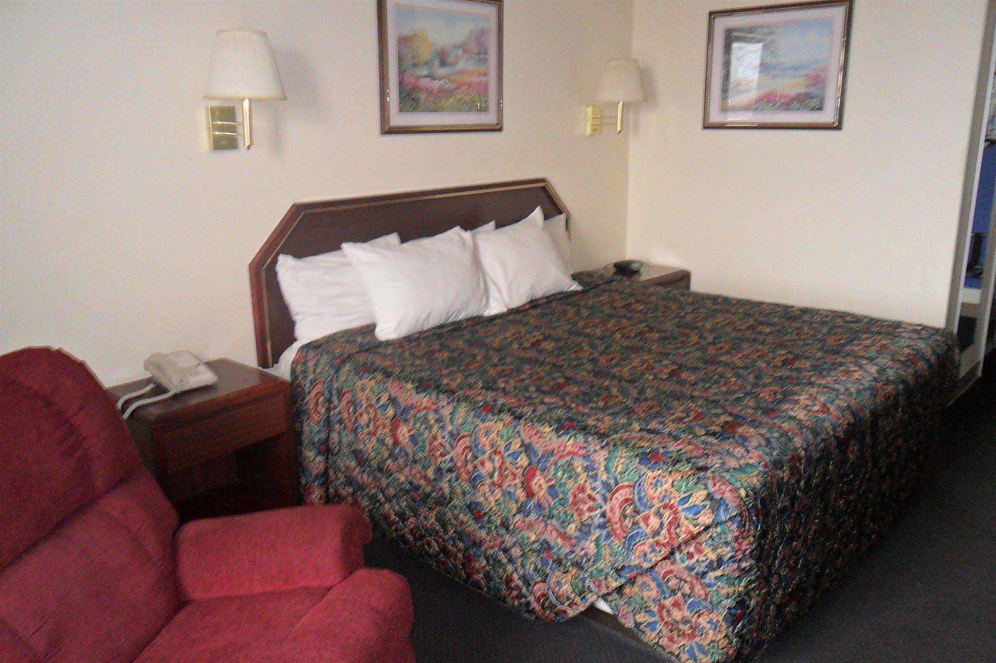 Luxury Inn & Suites Selma Eksteriør bilde