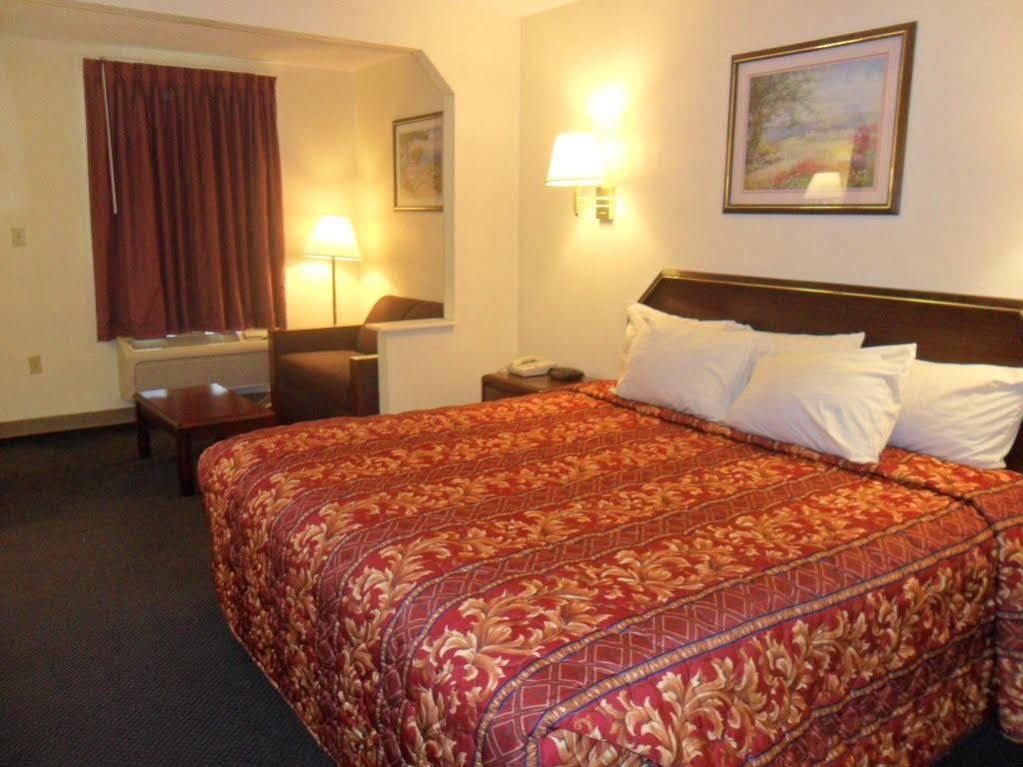 Luxury Inn & Suites Selma Eksteriør bilde