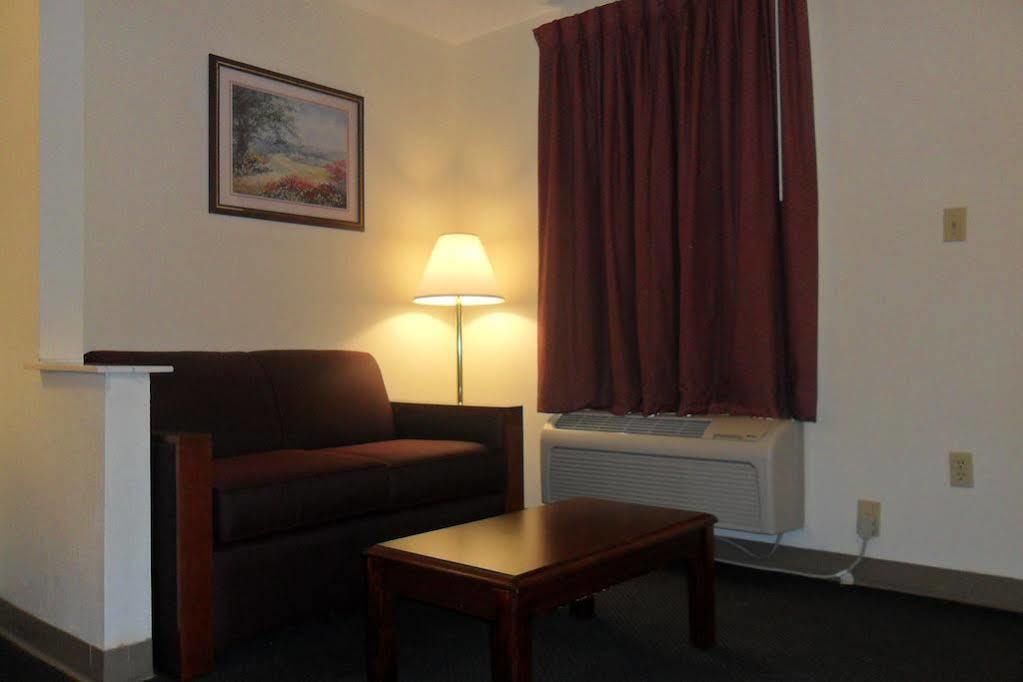 Luxury Inn & Suites Selma Eksteriør bilde