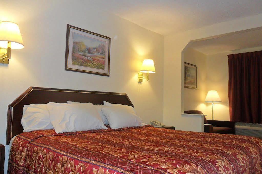 Luxury Inn & Suites Selma Eksteriør bilde